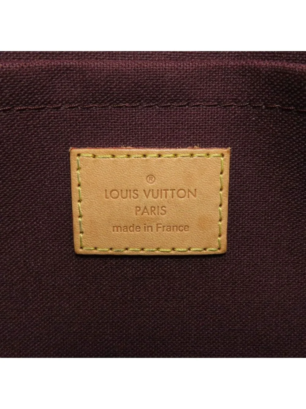 Louis Vuitton Favorite PM Handbag Monogram Canvas